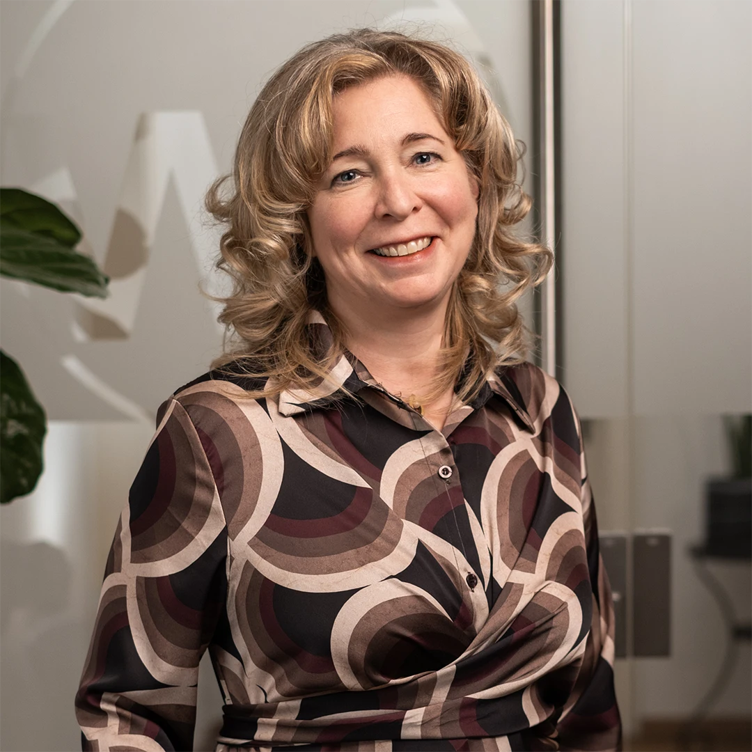 Portrait von Mag. Beatrice Manseder-Jindra, Claim Manager bei Wokatsch-Felber Versicherungsmakler Amstetten